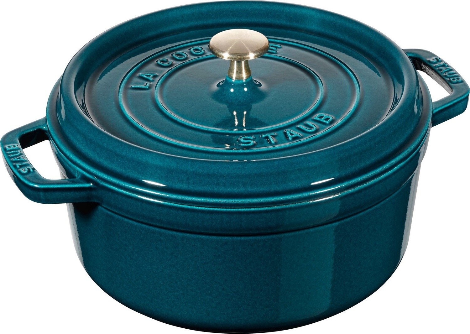 Round Cocotte - 20cm La Mer