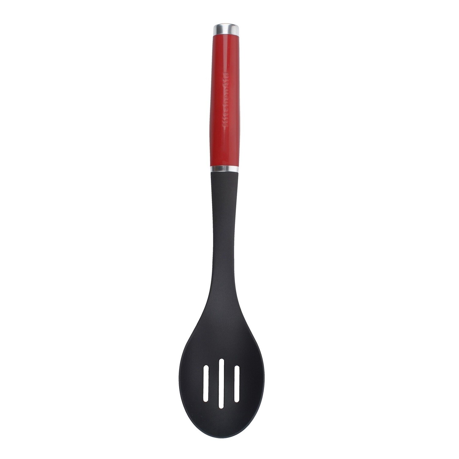 Slotted Spoon Nylon Empire Red