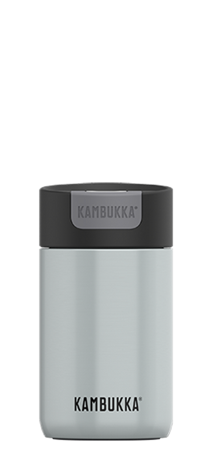 Olympus Tumbler Switch Lid Polar White 300ml