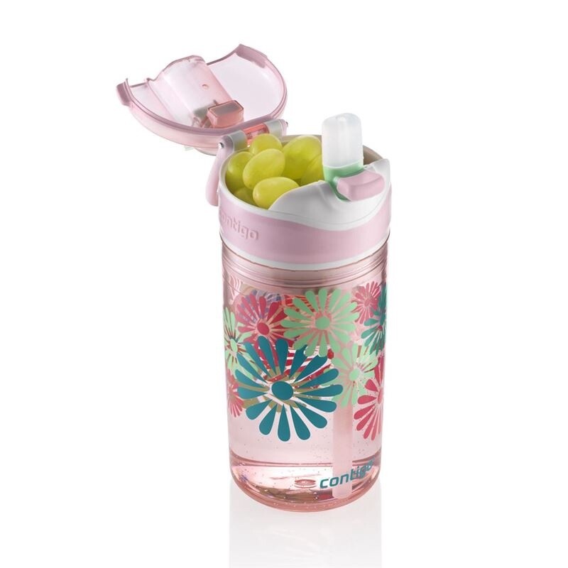 Sip + Snack &#39;Autospout&#39; - Daisy 384 + 118Ml