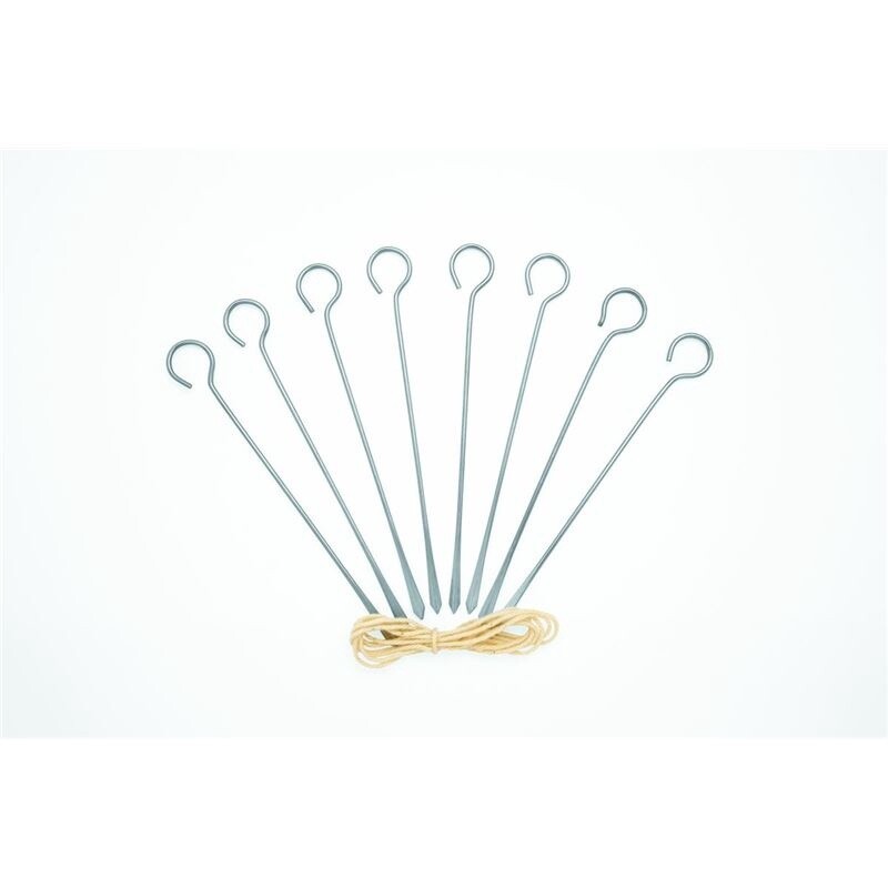 Poultry Lacer Set Of 8