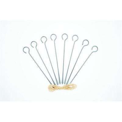Poultry Lacer Set Of 8