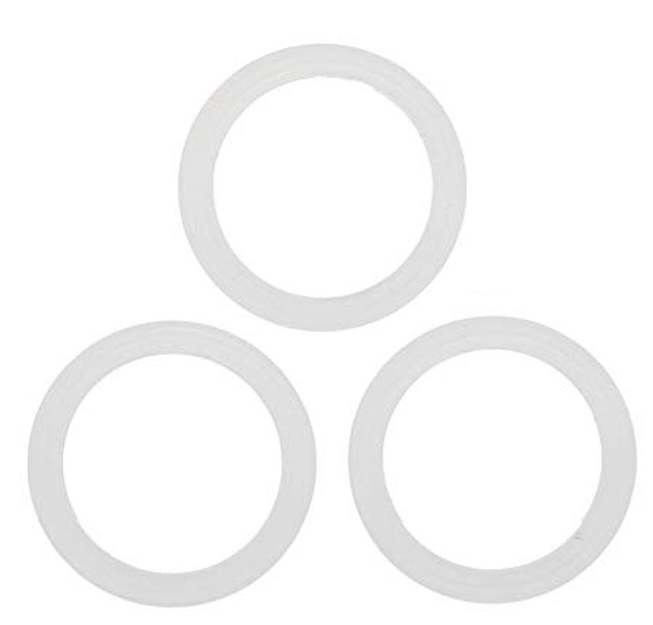 Silicone Gasket Set Of 3 - 9 Cup