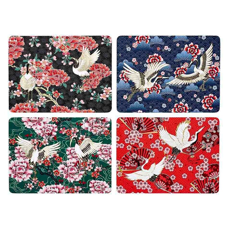Osaka 4Pk Placemat