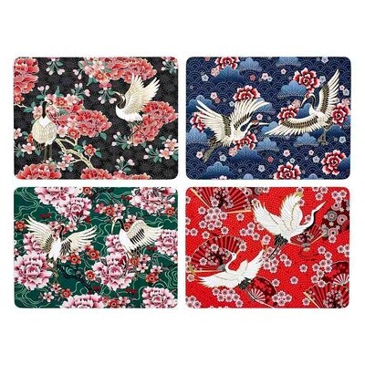 Osaka 4Pk Placemat