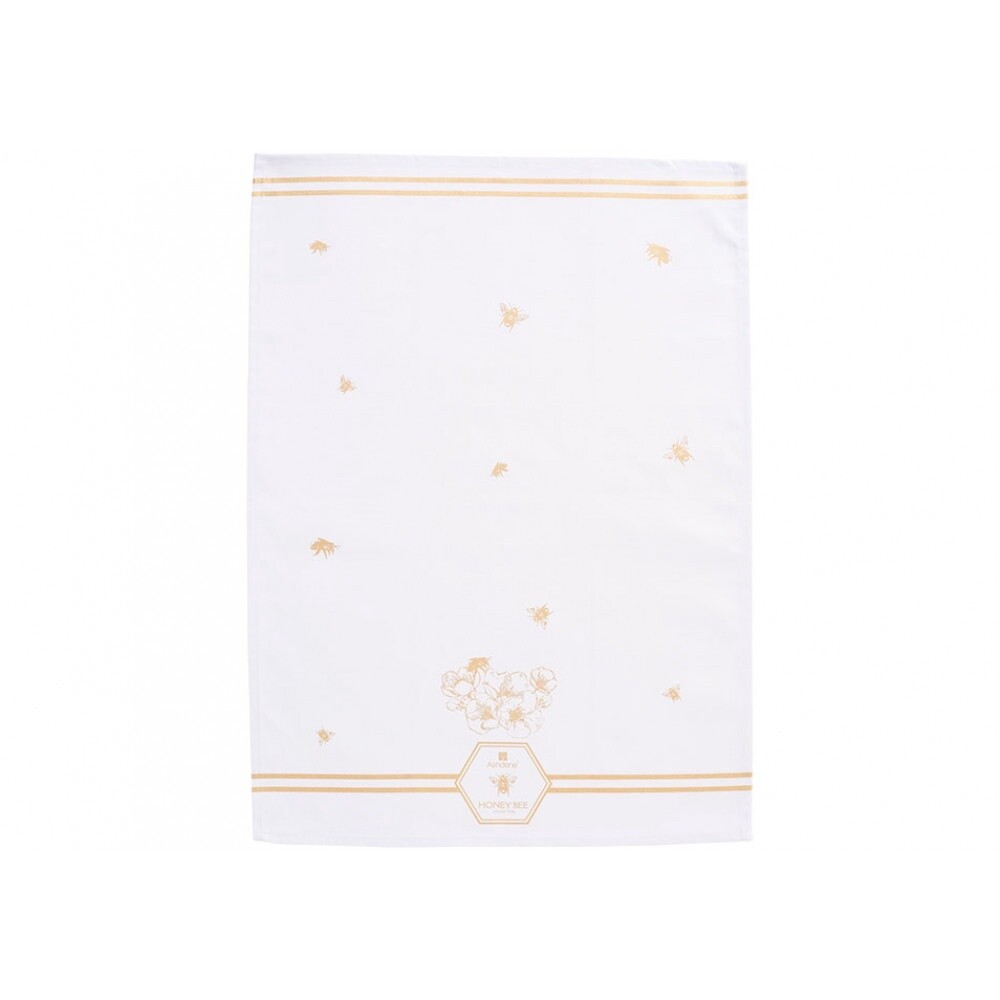 Honey Bee Kitchen Towel