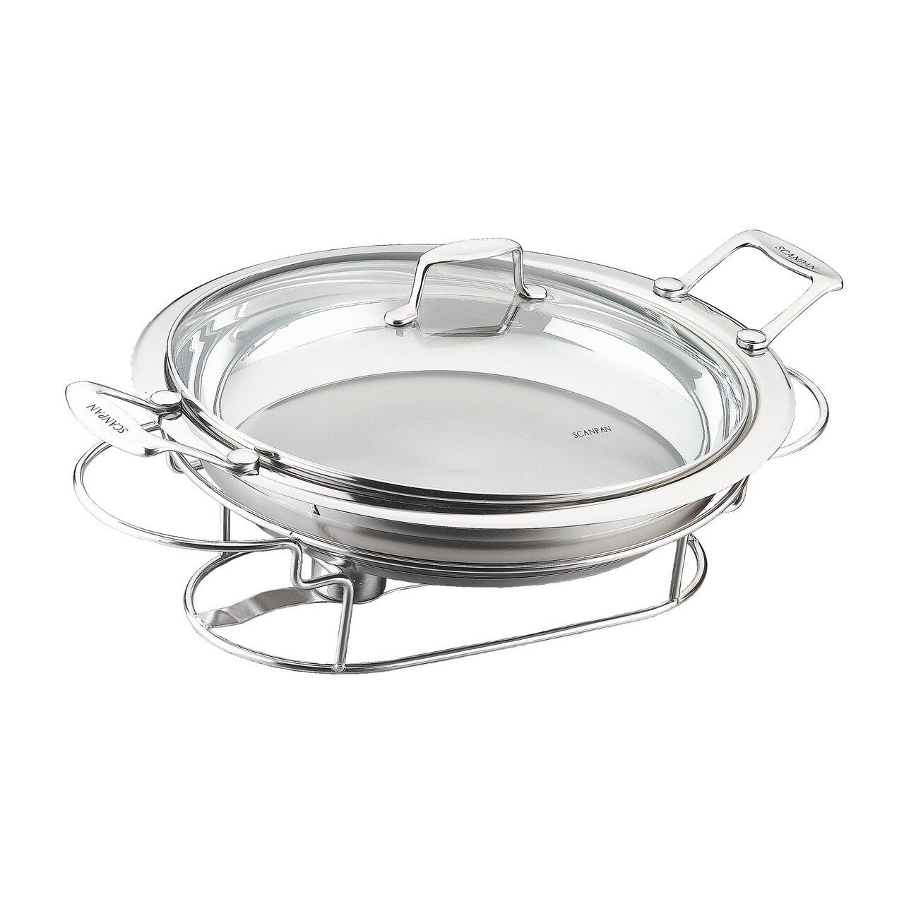 Impact Chafing Set 28cm