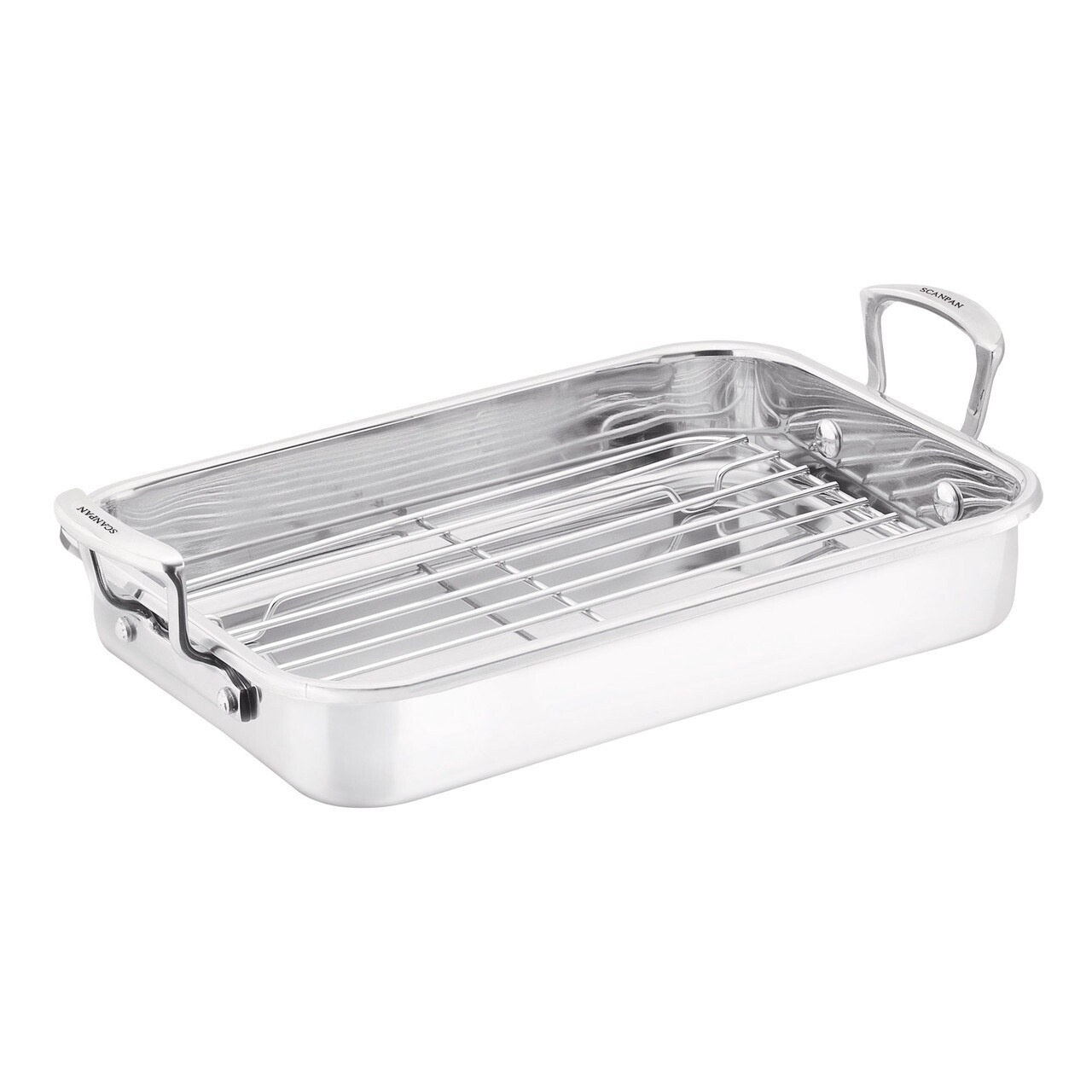 Impact Roaster With Rack 42cm x 26cm x 11cm