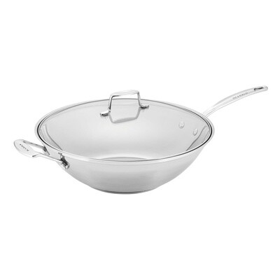 Impact Wok with Lid 36cm