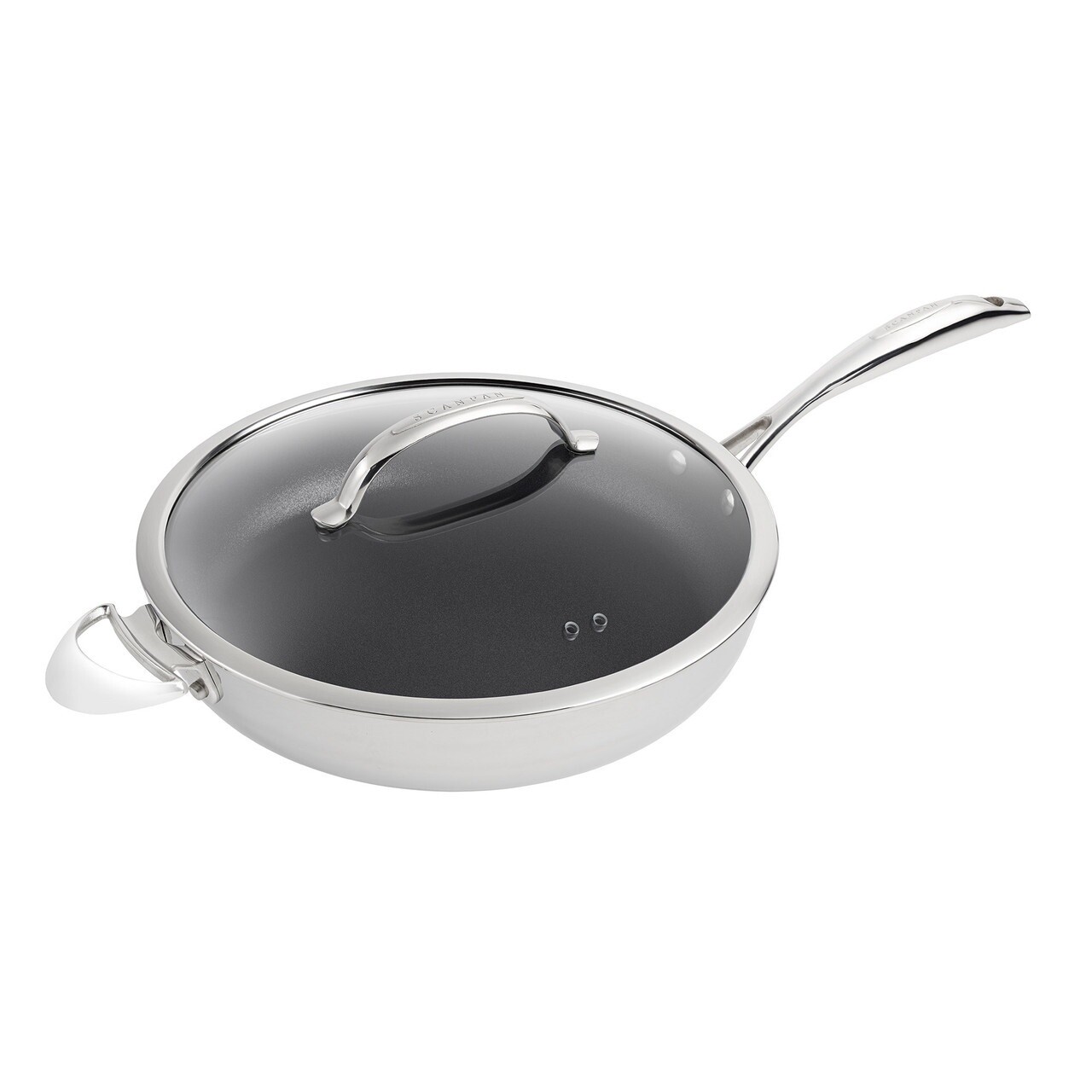 HaptIQ Covered Saute Pan 32Cm 4.5L