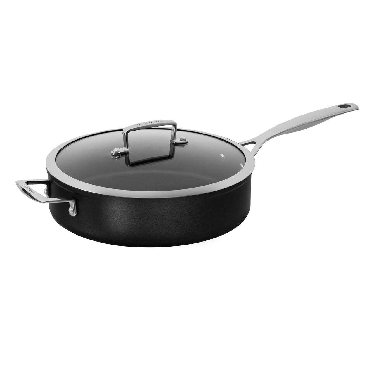 Ignite 28Cm Saute Pan With Lid