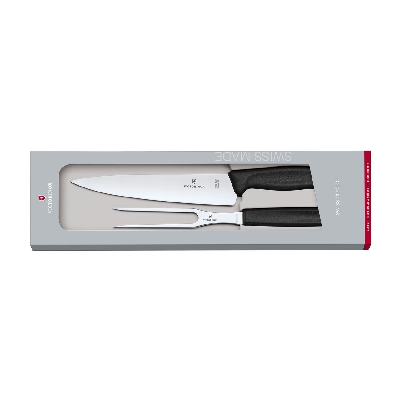 Swiss Classic Carving Set - 2 pieces