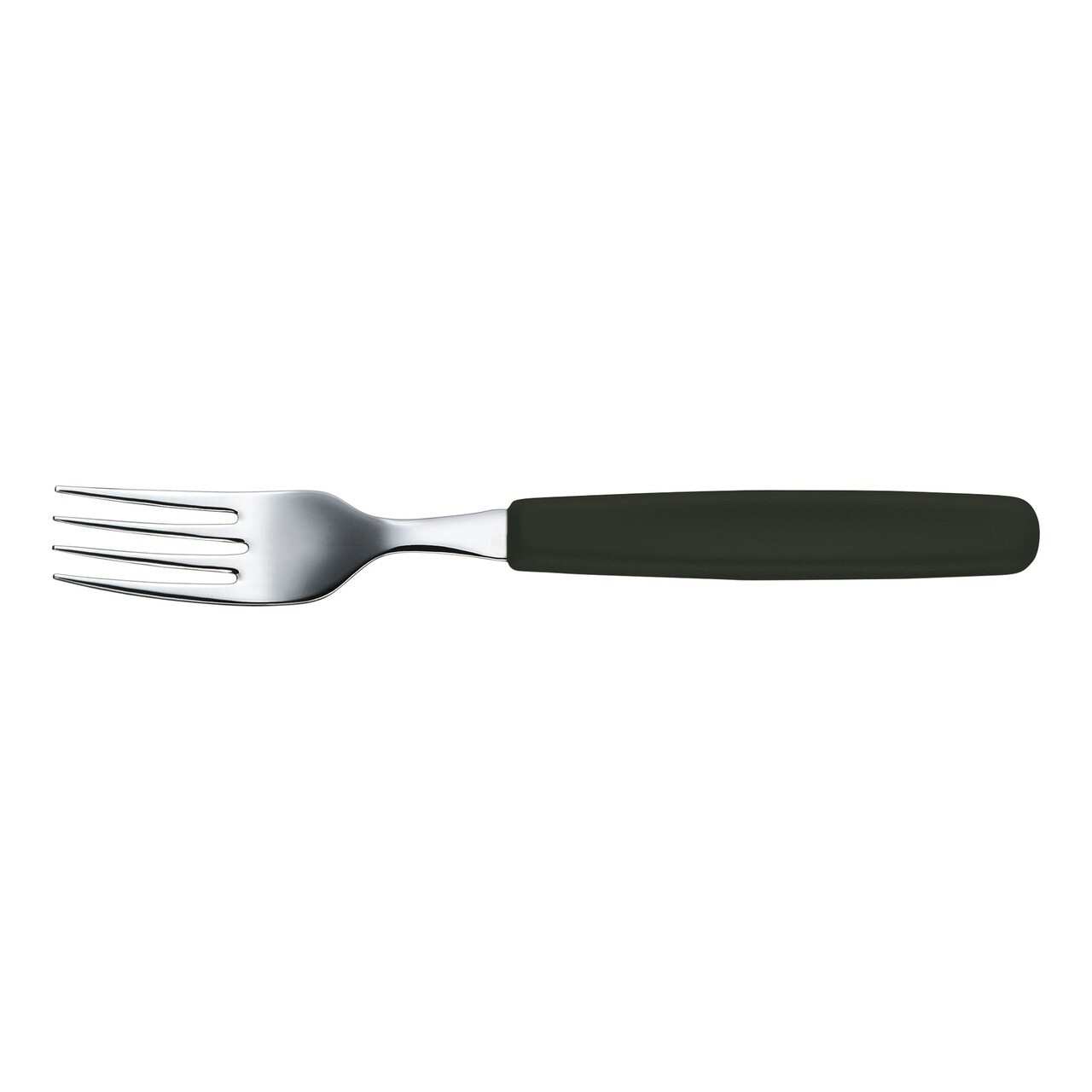 Swiss Classic Table Fork Nylon - Black