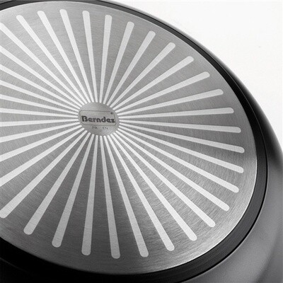 B.Nature Saucepan 16cm White