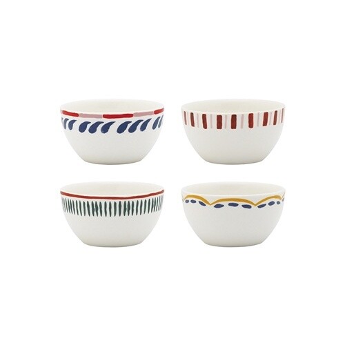 Cucina Set of 4 Dip Bowls 11cm