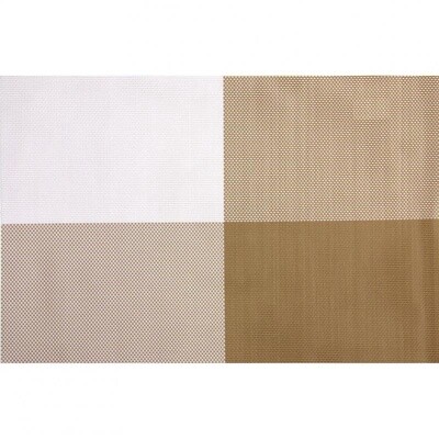 Roxburgh Placemat 12pc 30X45Cm Beige