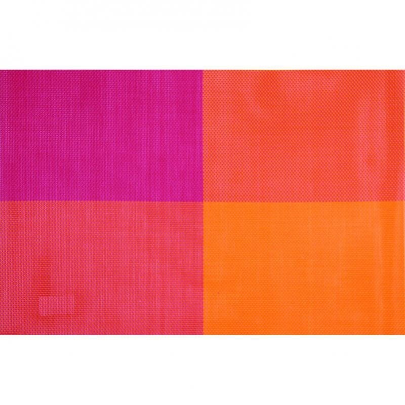 Roxburgh Placemat 30X45cm Red