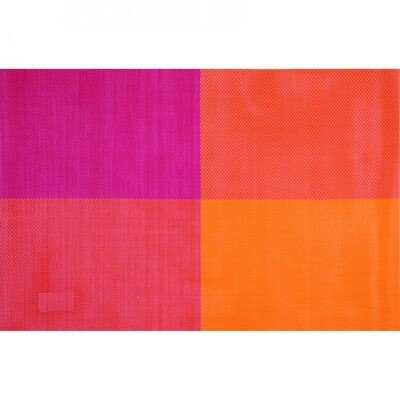 Roxburgh Placemat 30X45cm Red