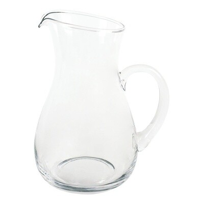 Gw Balmoral Water Jug 2.25L | Glass