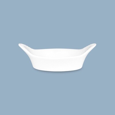 Round Sauce Dish 6X2cm - New Bone
