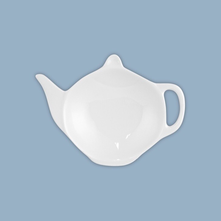 Wilkie Tea Bag Tidy - New Bone