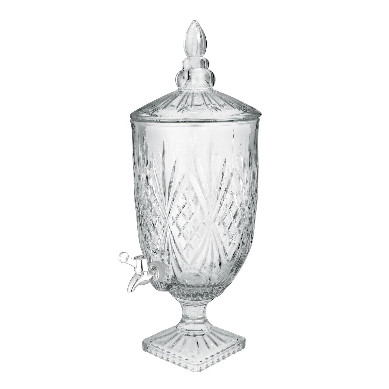 Livingston Drink Dispenser 5L Glass