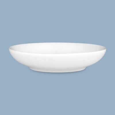 Round Sauce Dish 10X2.5cm New Bone