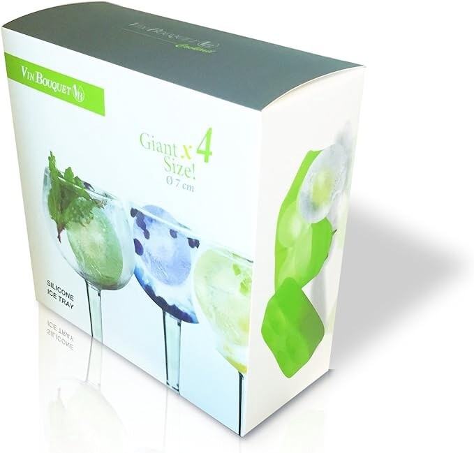 Silicone Giant Ice Tray