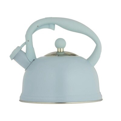 Typhoon Stove Top Kettle 1.8L Blue