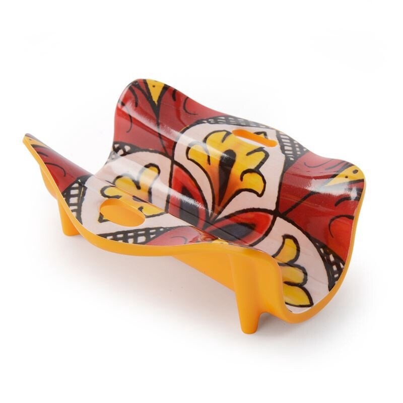 Single Taco Holder - Yellow