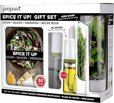 Healthy Gift Set - Spice It Up!