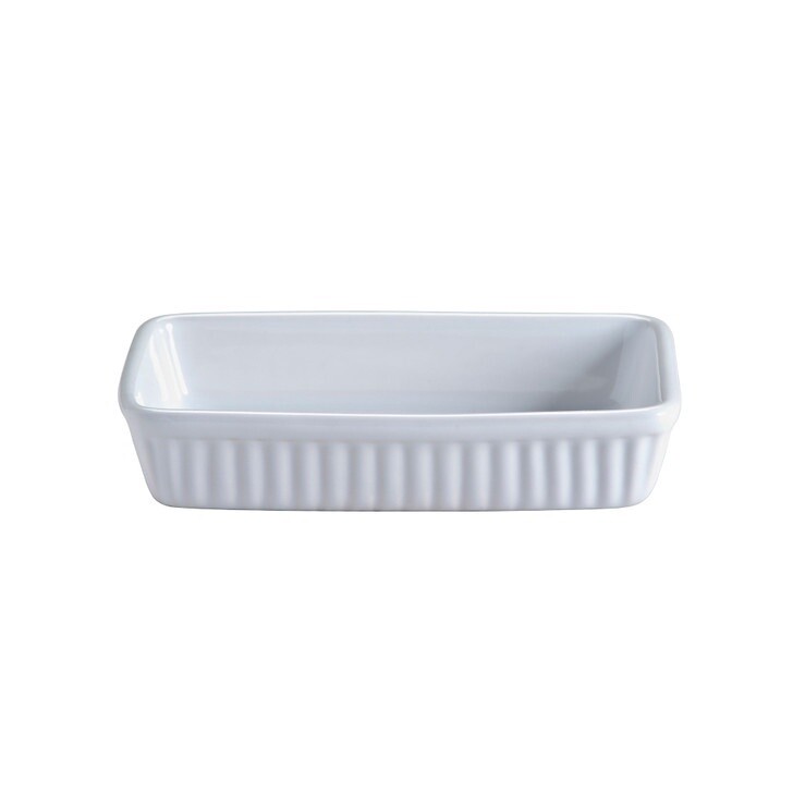 Classic Rectangular Baker 18X11X3.5Cm