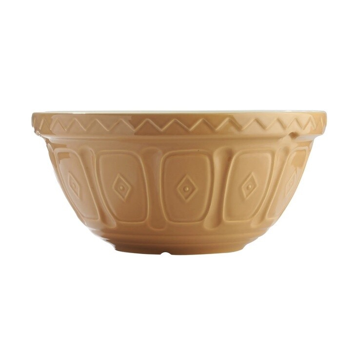 Cane Mixing Bowl 29cm/4L
