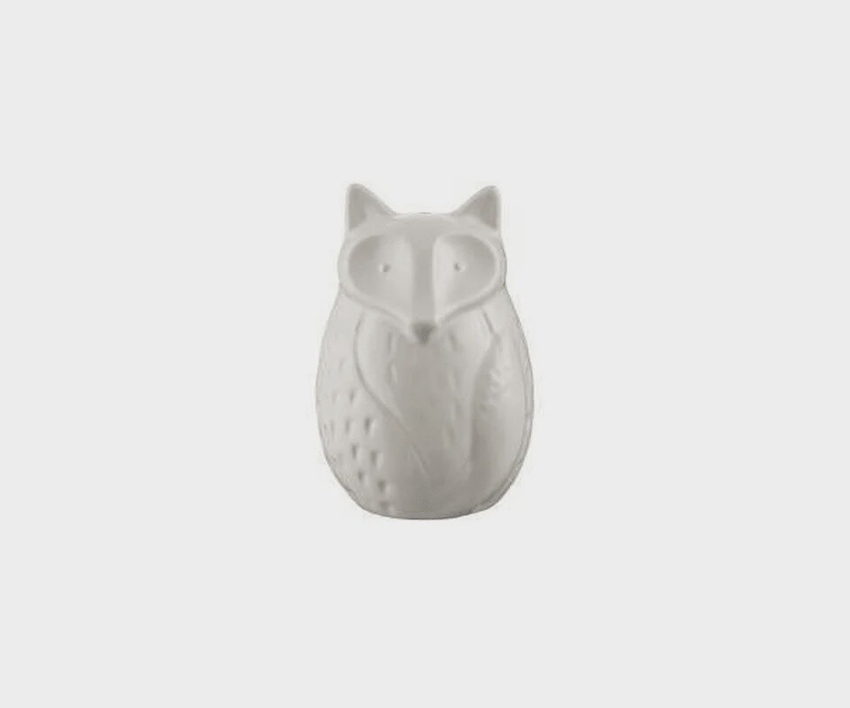 In The Forest Fox Salt Shaker