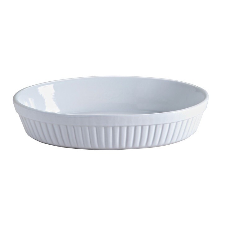 Classic Oval Baker 28X19X6Cm