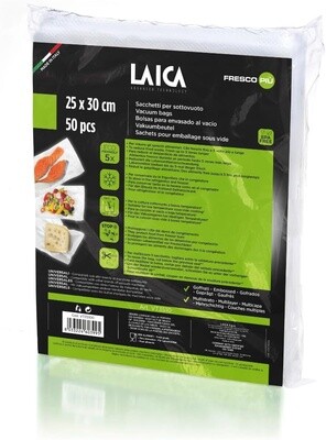 Vacuum Bags - Pack of 50 (25x30cm)