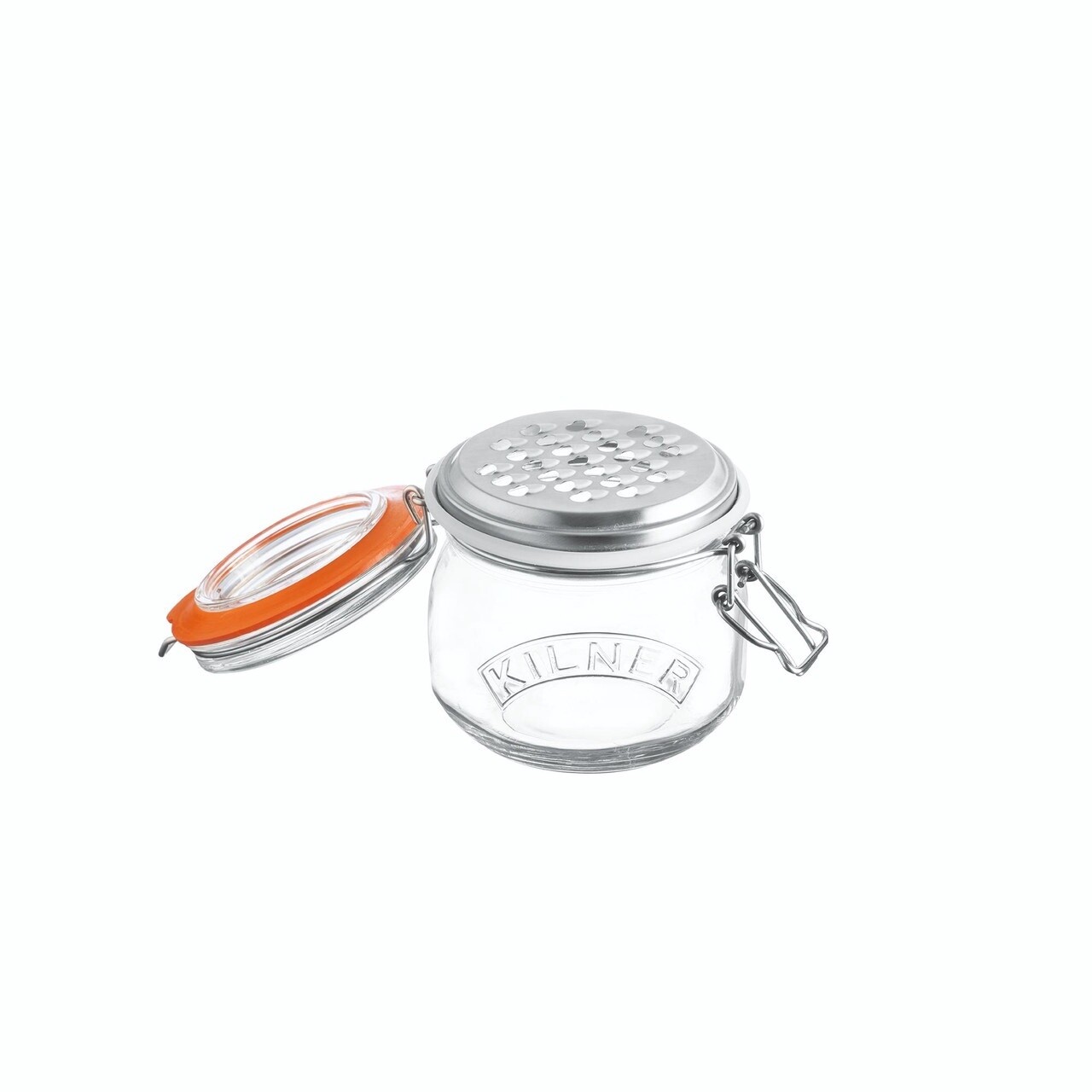 Storage Jar With Grater Lid 500ml
