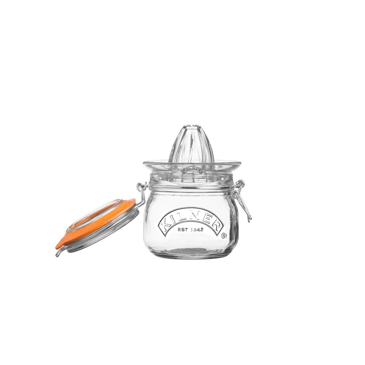 Kilner Storage Jar With Juicer Lid 500ml
