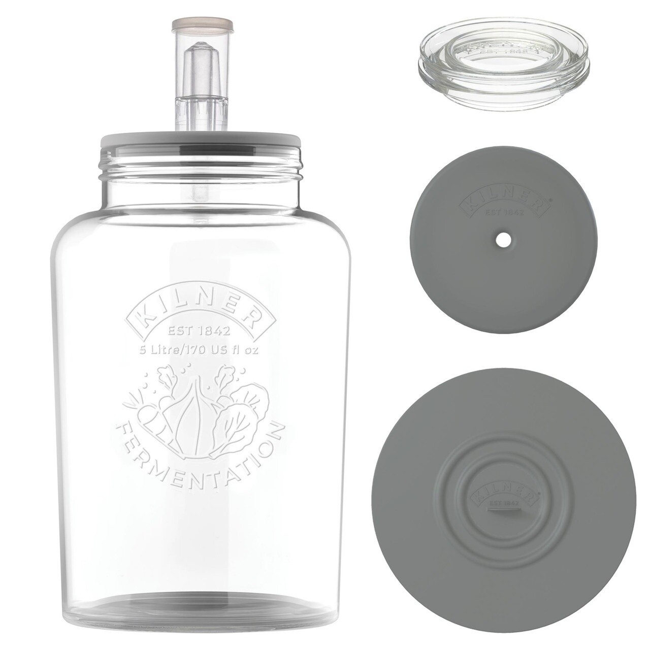 Fermentation Set 5 Litre