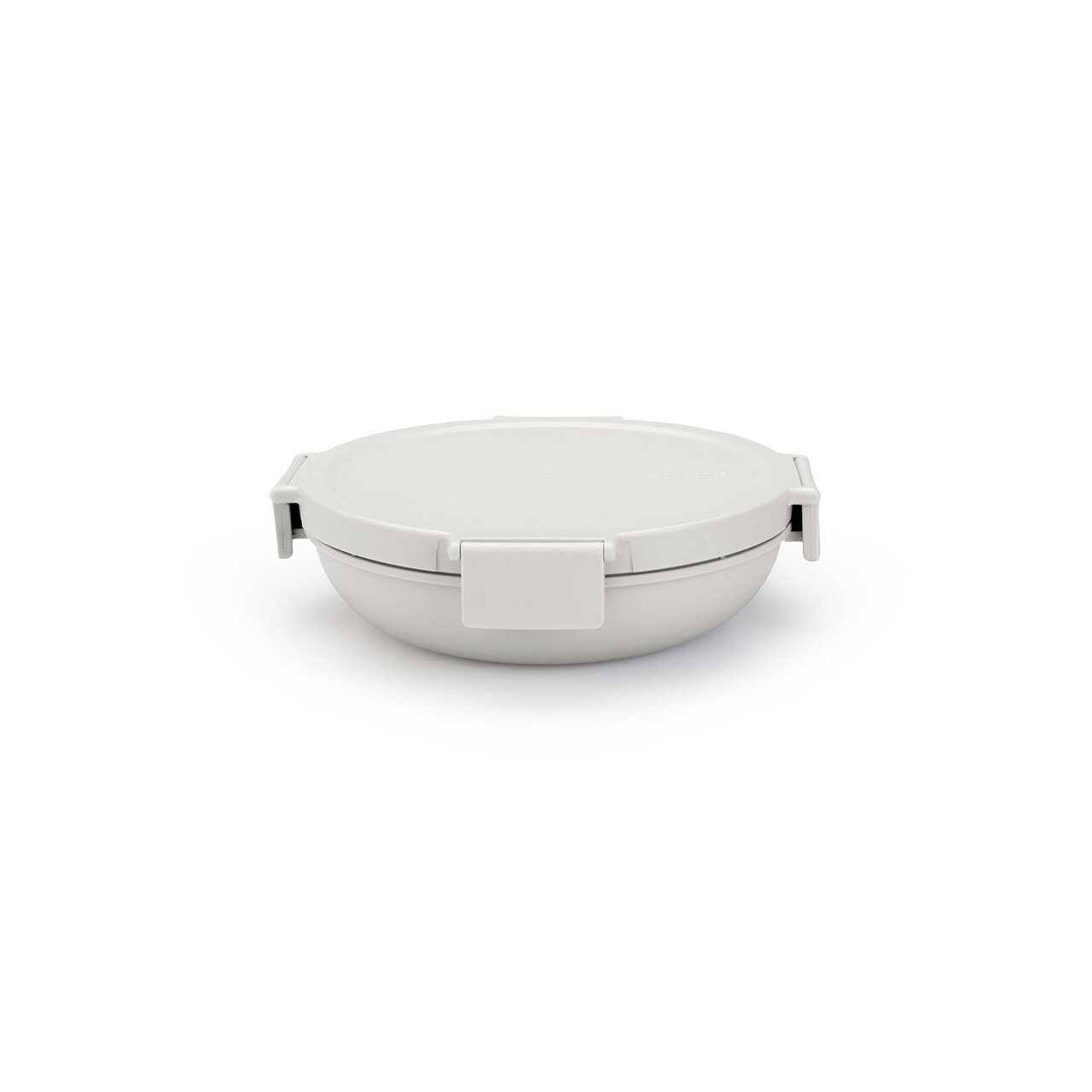 Make &amp; Take Lunch Bowl 1L - Light Grey