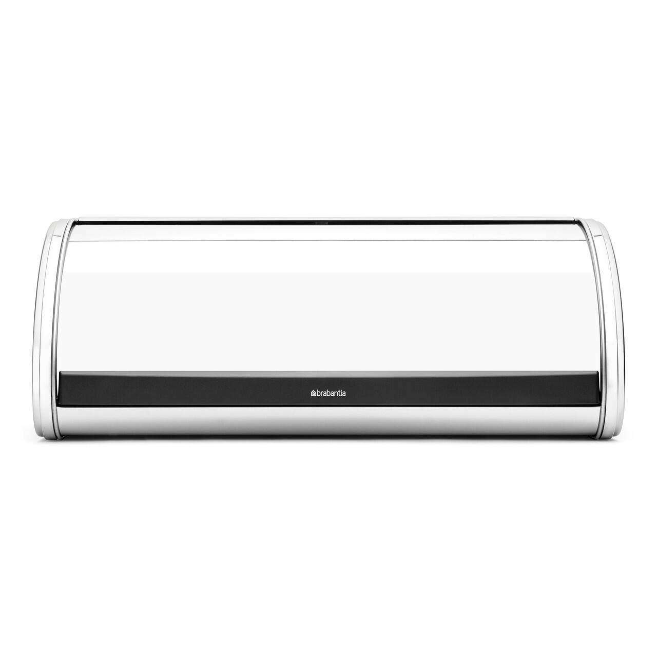 Bread Bin Roll Top Large - FPP Matt Steel