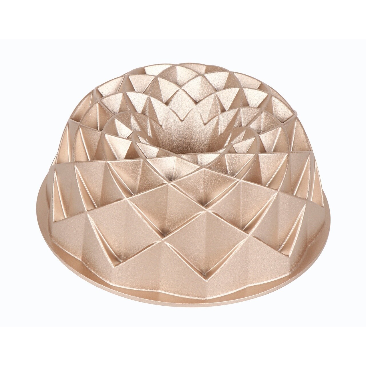 Pandora Pan, 24.2x24.2x9.5cm - Cast Aluminium