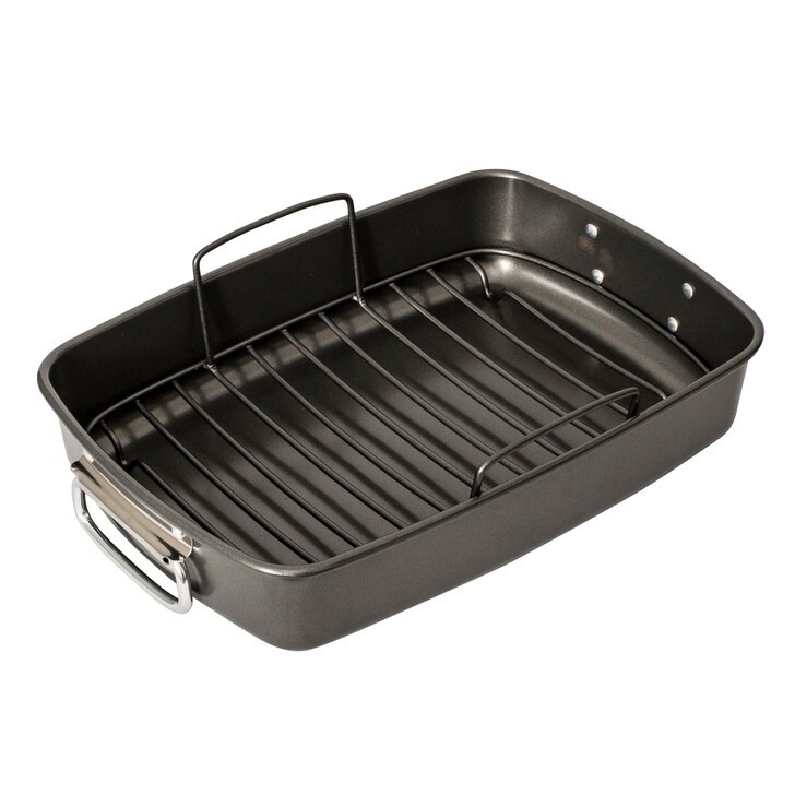 Roaster With Rack 40X28X7.5cm