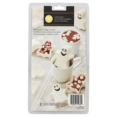 Ghost Candy Mould