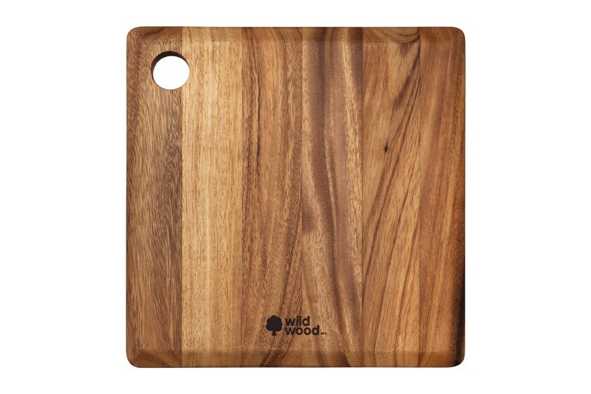 Noosa Everyday Kitchen Board, Small, 26 X 26 X 2Cm