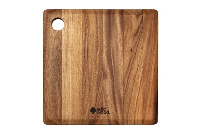 Noosa Everyday Kitchen Board, Small, 26 X 26 X 2Cm
