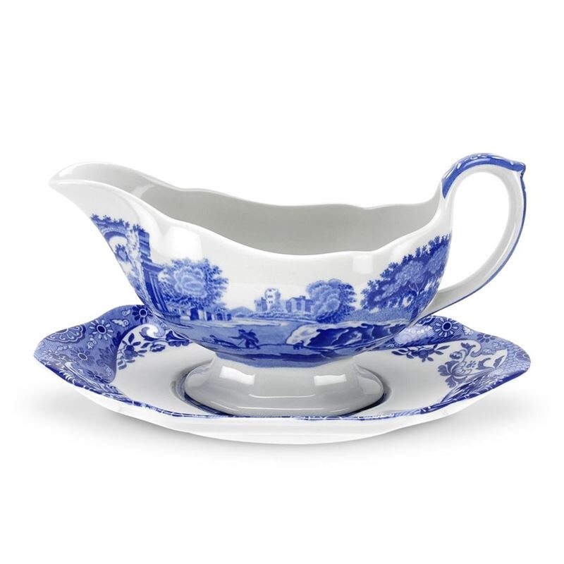 Bit Sauce Boat &amp; Stand 10Oz/0.28L