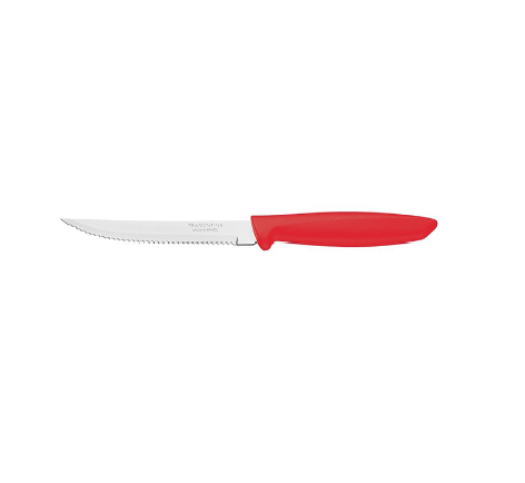 Plenus Steak &amp; Fruit Knife 5&quot; - Red