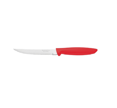 Plenus Steak &amp; Fruit Knife 5" - Red