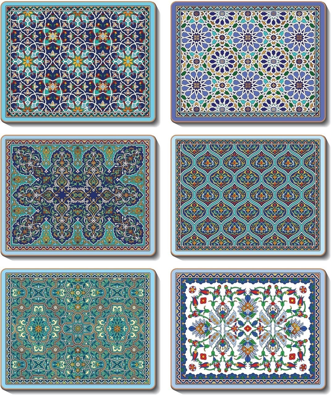 Dubai Coasters